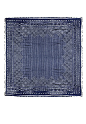 Шаль, Folk Framing, 130х120